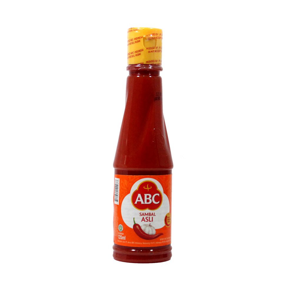 ABC ASLI 135 ML