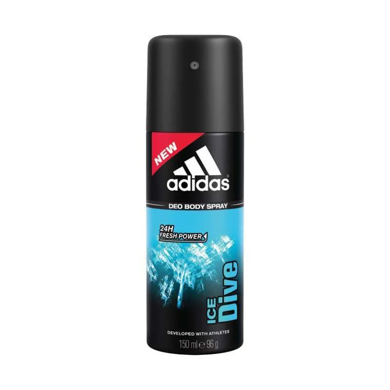 ADIDAS DEO BODY SPRAY ICE DIVE 96G