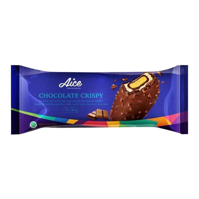 AICE CHOCHOLATE CRISPY 60G