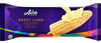 AICE SWEET CORN 52G