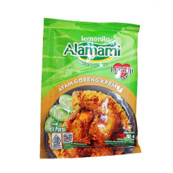 ALAMAMI BUMBU AYAM GORENG KREMES 25G