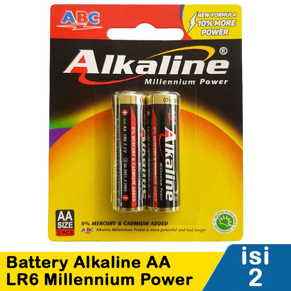 ALKALINE AA