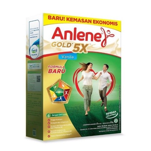 ANLENE GOLD CHOC 175GR