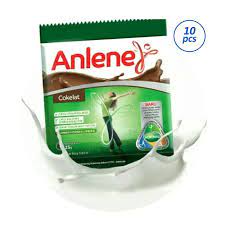 ANLENE SACHET COKLAT 20G