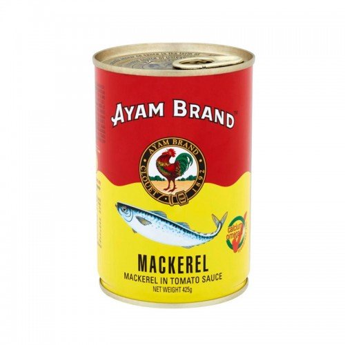 AYAM BRAND MACKEREL 425 GR