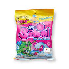 BIG BABOL STRW BAG 132GR