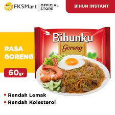 BIHUNKU GORENG 60GR