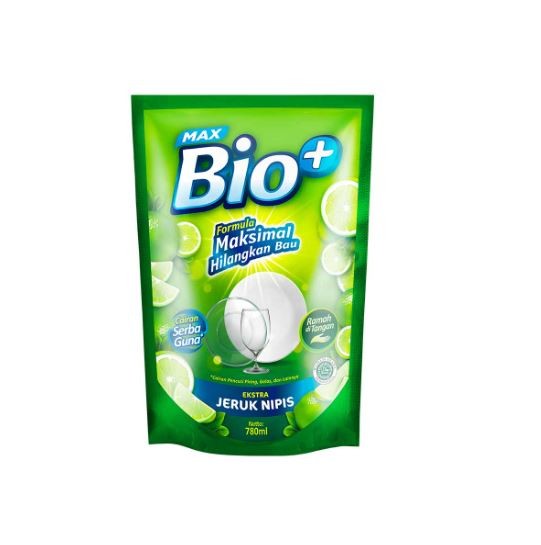 BIO JERUK NIPIS 780ML