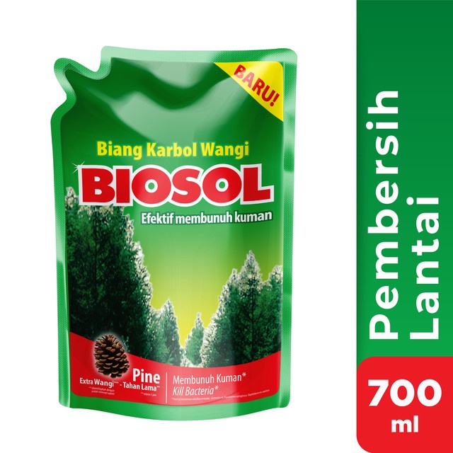 BIOSOL 700 ML KARBOL