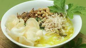 BUBUR AYAM (EVI)