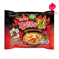 BULDAK RAMEN STEW 140GR