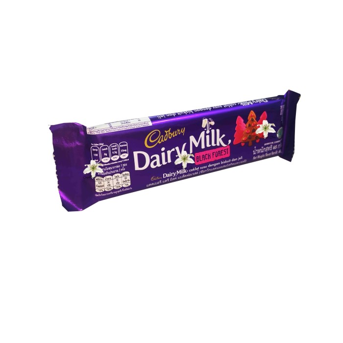 CADBURY BLACK FOREST 65 GR