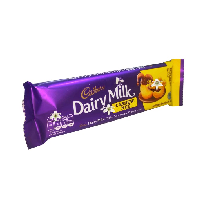 CADBURY CASHEW NUT 30GR