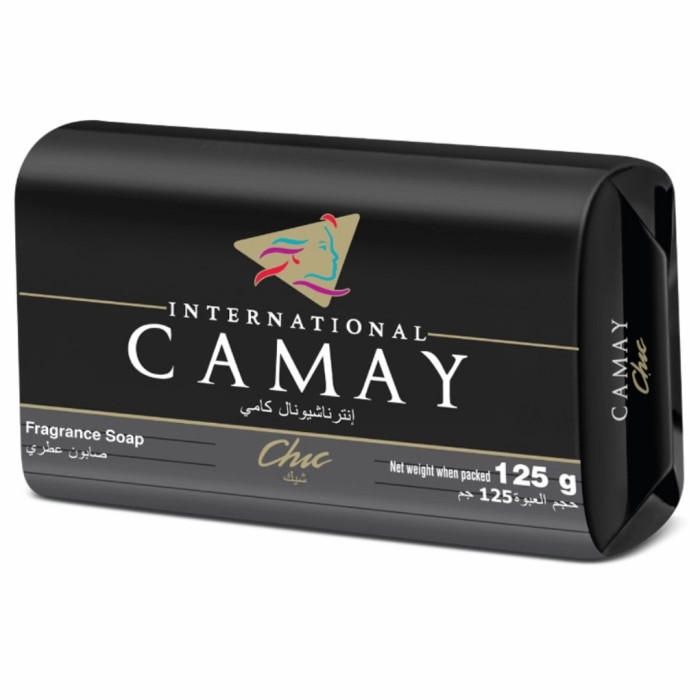 CAMAY  CHIC 125G