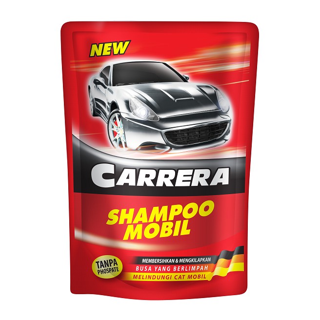 CARERRA SHAMPO MOBIL 400ML