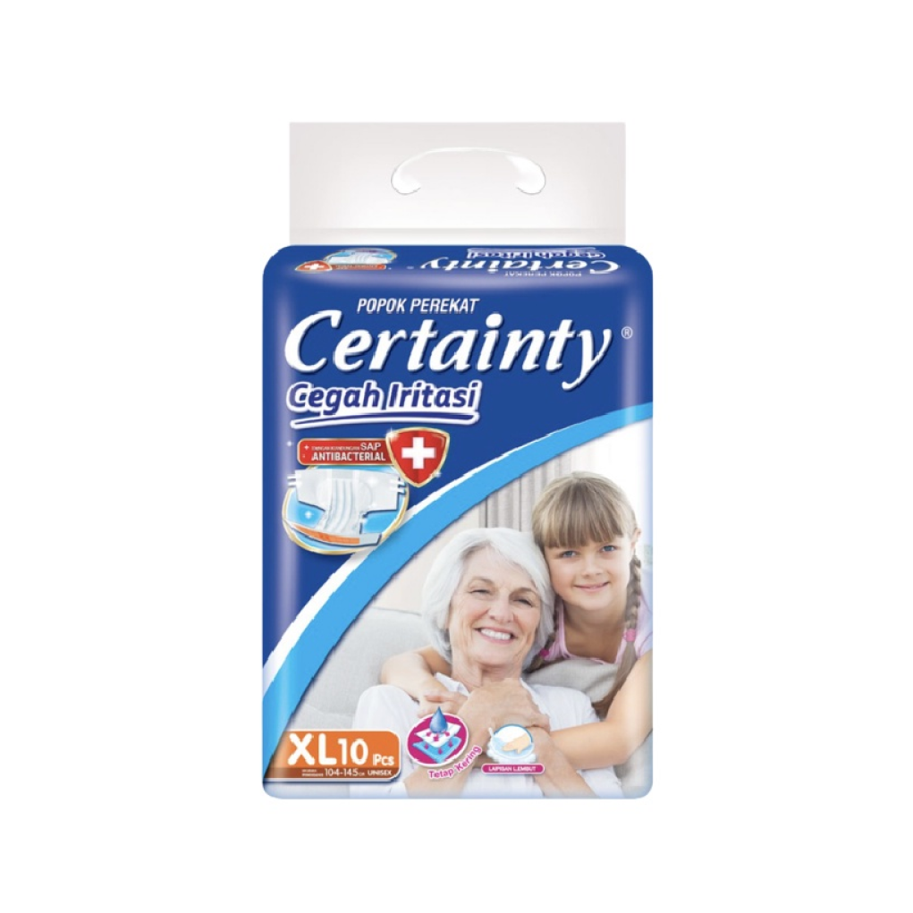 CERTAINTY DEWASA XL