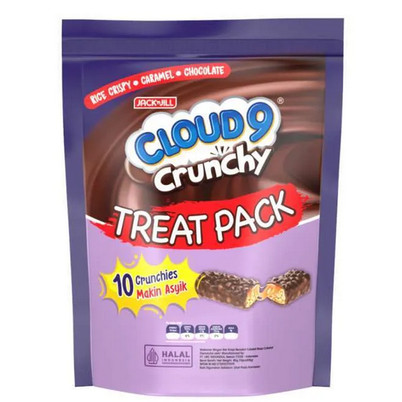 CLOUD 9 TREAT PACK ISI 10