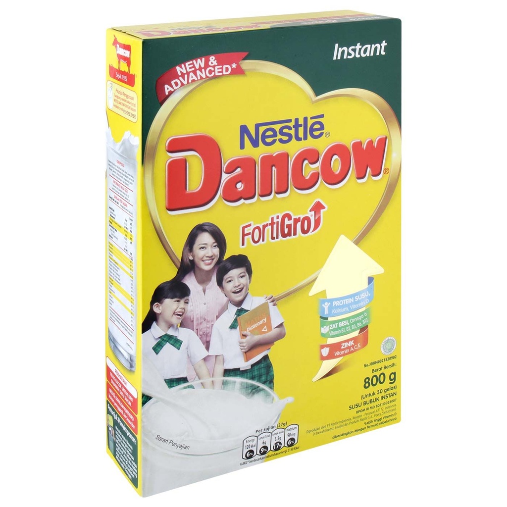 DANCOW INSTANT 800 GR