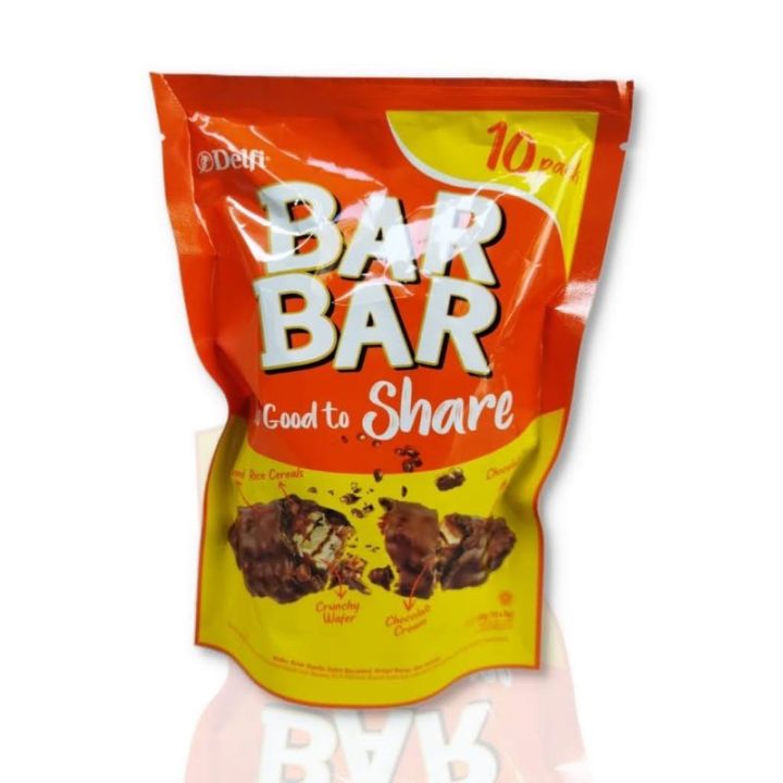 DELFI BAR BAR 80 GR