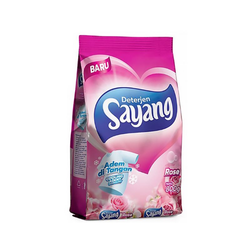 DETERGEN SAYANG BUBUK 800G