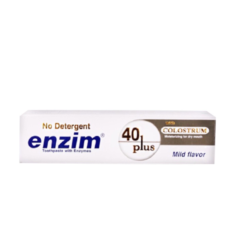 ENZIM PG 40 PLUS 124 GR