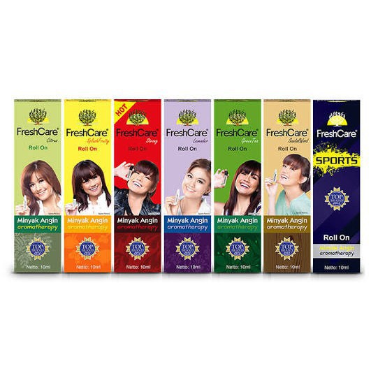 FRESH CARE MIX