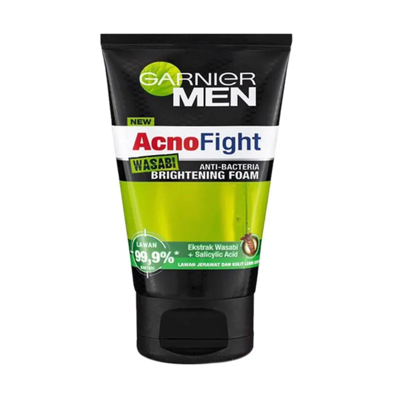 GARNIER MAN WASABI 100ML