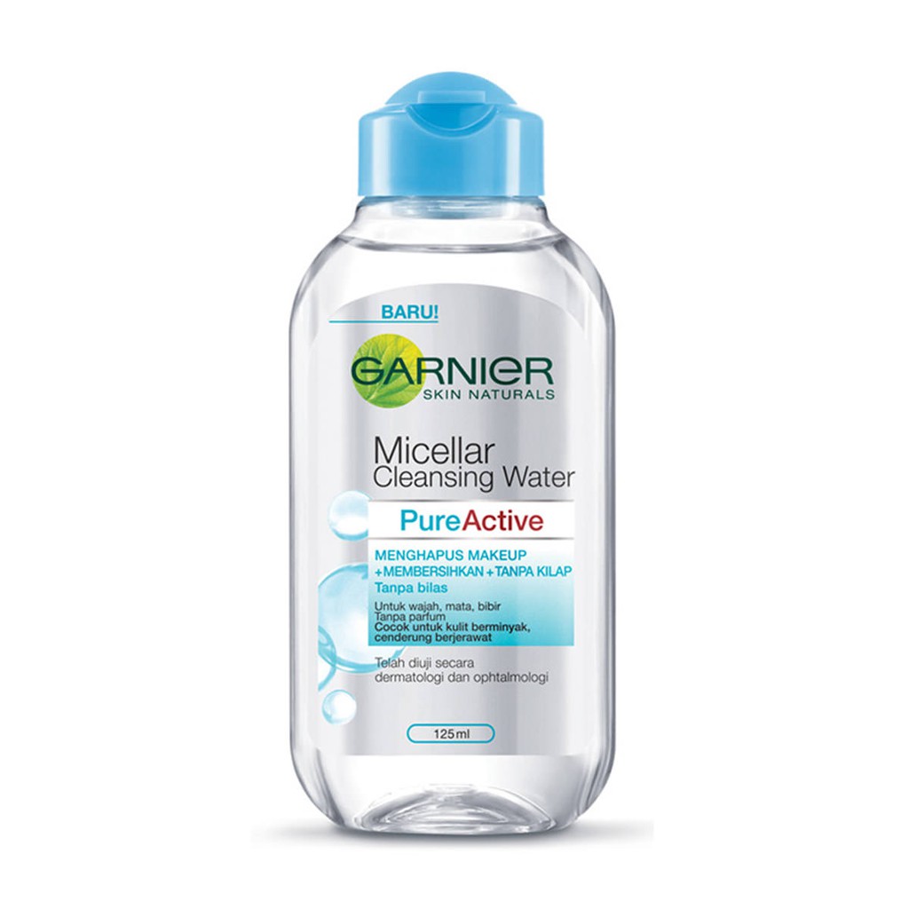 GARNIER MICELLAR BLUE 125 ML