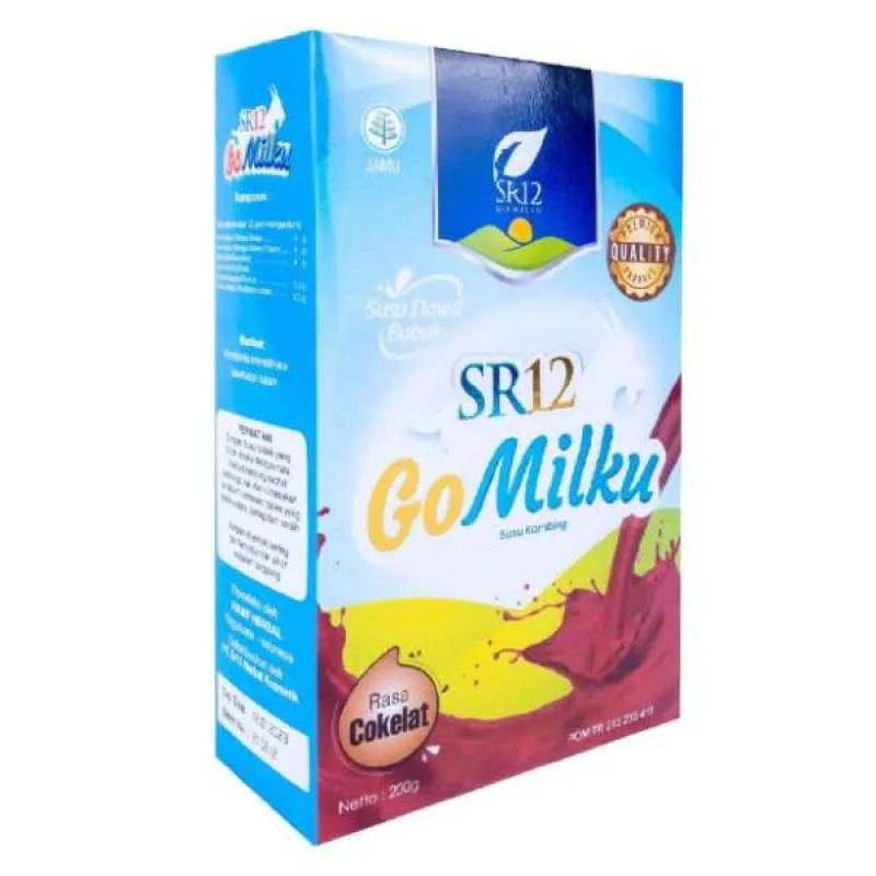 GO MILKU COKLAT 200GR