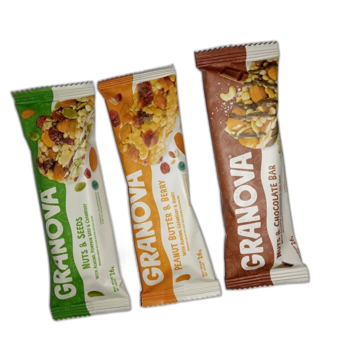 GRANOVA NUTS ALL VARIANT 26GR