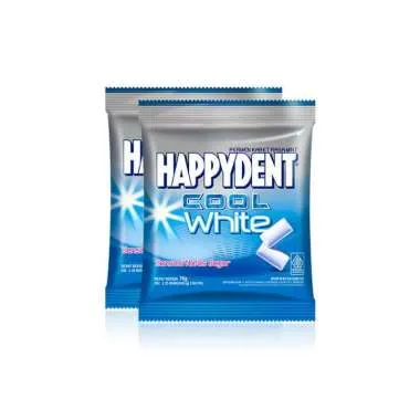 HAPPYDENT BAG 70GR