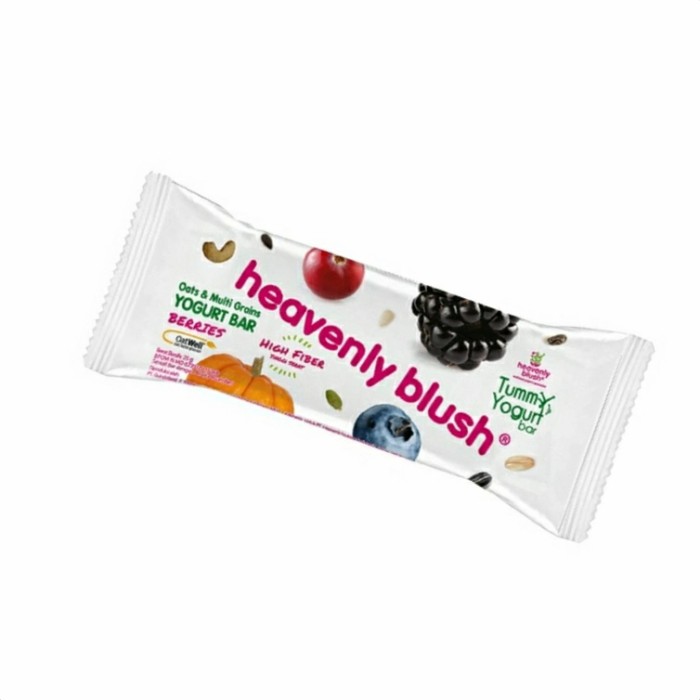 HEAVENLY BLUSH BERRIES 25G