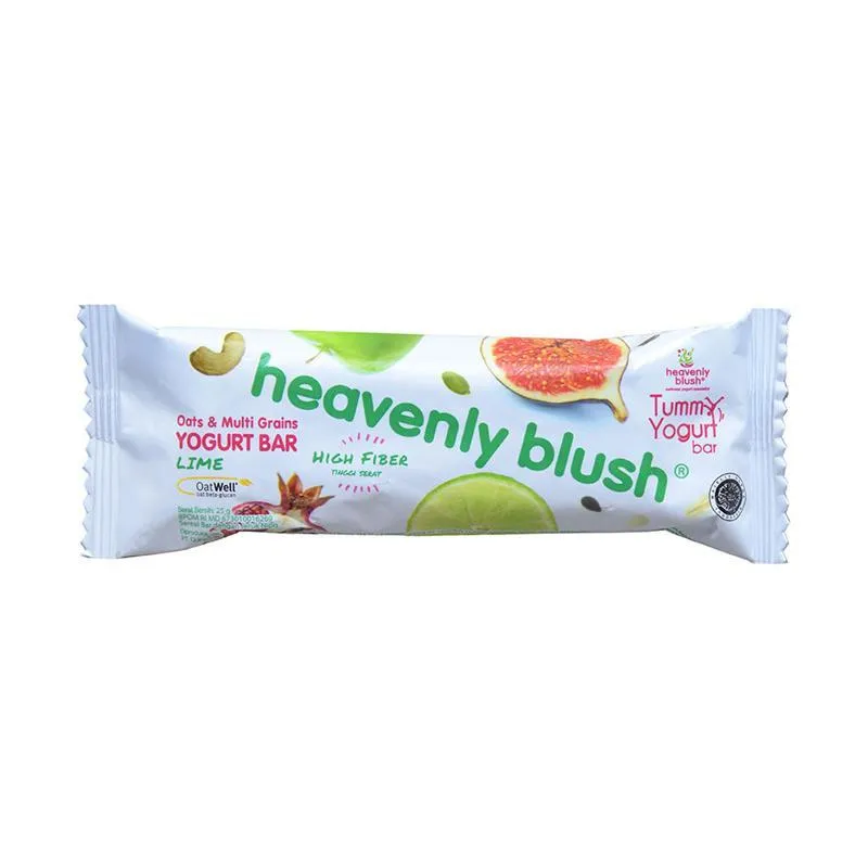 HEAVENLY BLUSH TUMMY LIME 25G