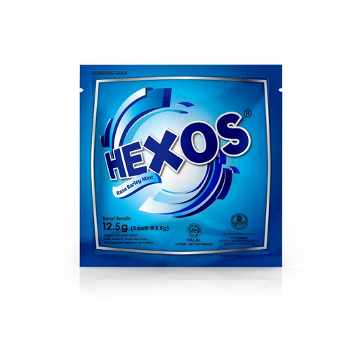 HEXOS BARLEYMINT 12.5GR