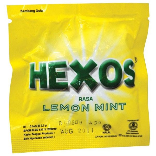 HEXOS LEMON