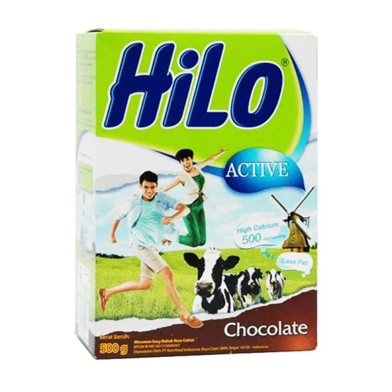 HILO ACTIVE CHO 500GR