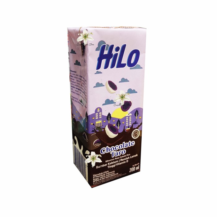 HILO CHO TARO 200 ML