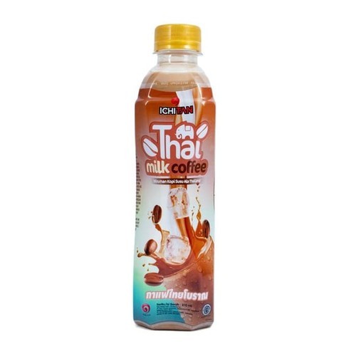 ICHITAN THAI MILK COFFE 310ML