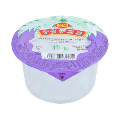 INACO NATA DE COCO LECI 200G