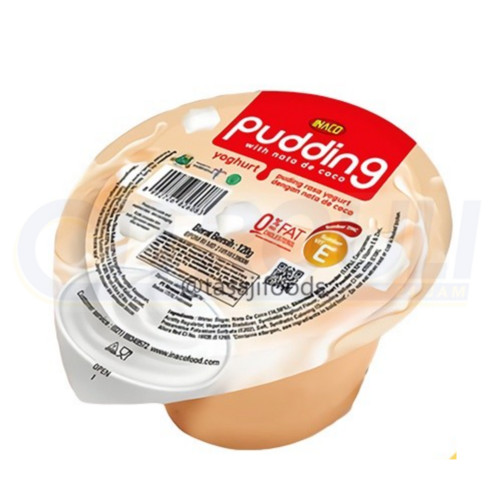 INACO PUDDING YOGURT 120GR