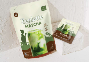ZENLATTE MATCHA RENCENG