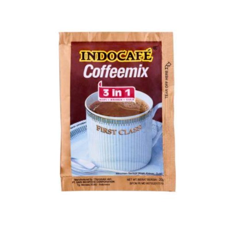 INDOCAFE COFFIMIX 20g