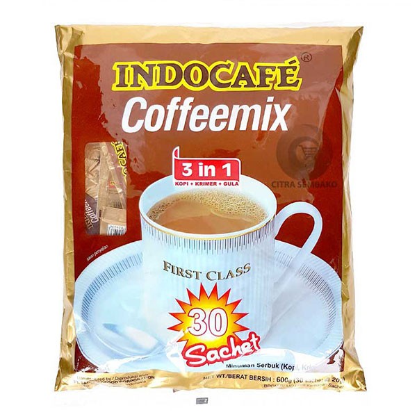 INDOCAFECOFFEEMIX 30'S