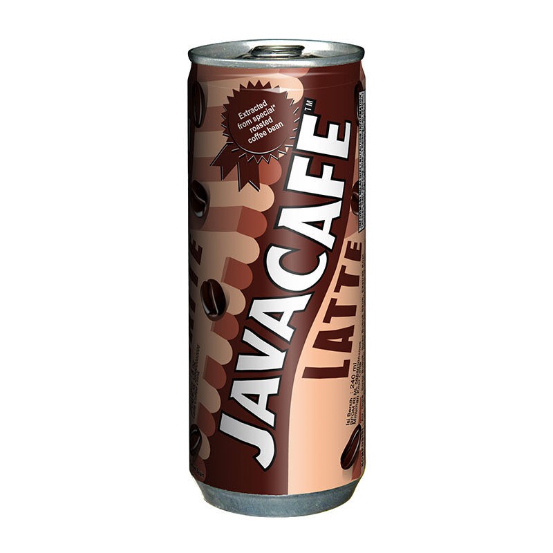 JAVACAFE LATTE 240 ML