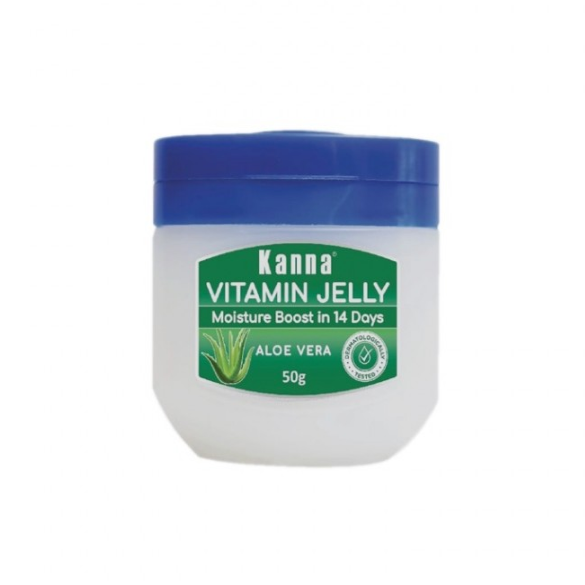 KANNA VIT JELLY ALOE 50GR