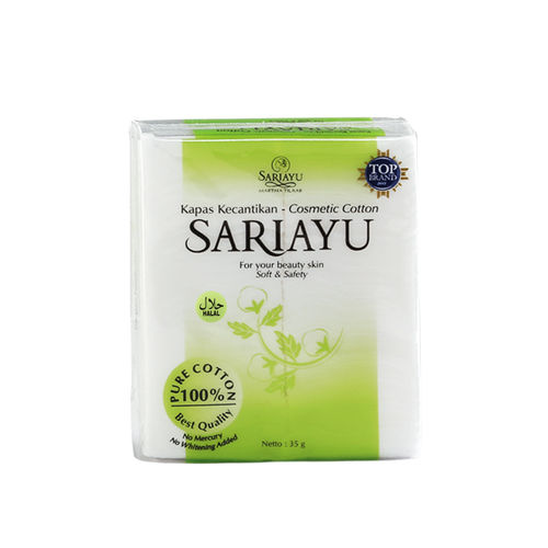 KAPAS KECANTIKAN SARIAYU 35GR