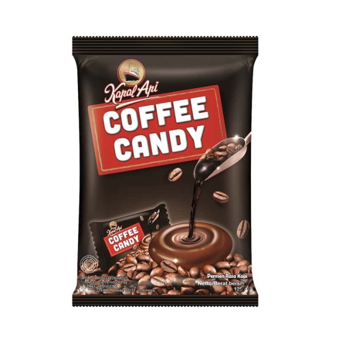 KAPL API COFFEE CANDY 125GR (50PCS)