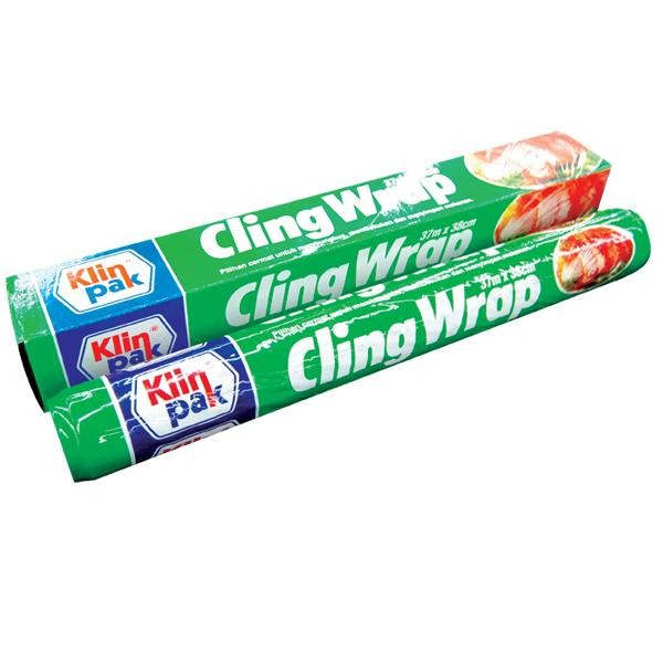 KLINPAK CLINGWRAP 37 CM