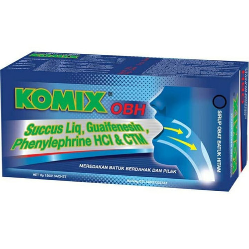 KOMIK OBH SACHET