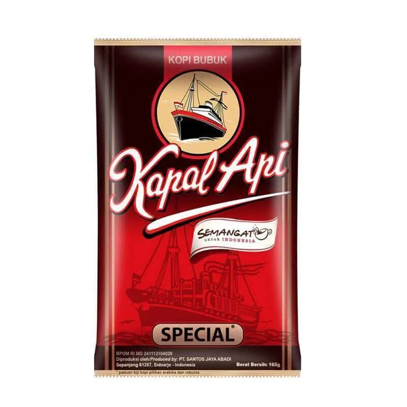 KOPI KAPAL API 150 GR SPE